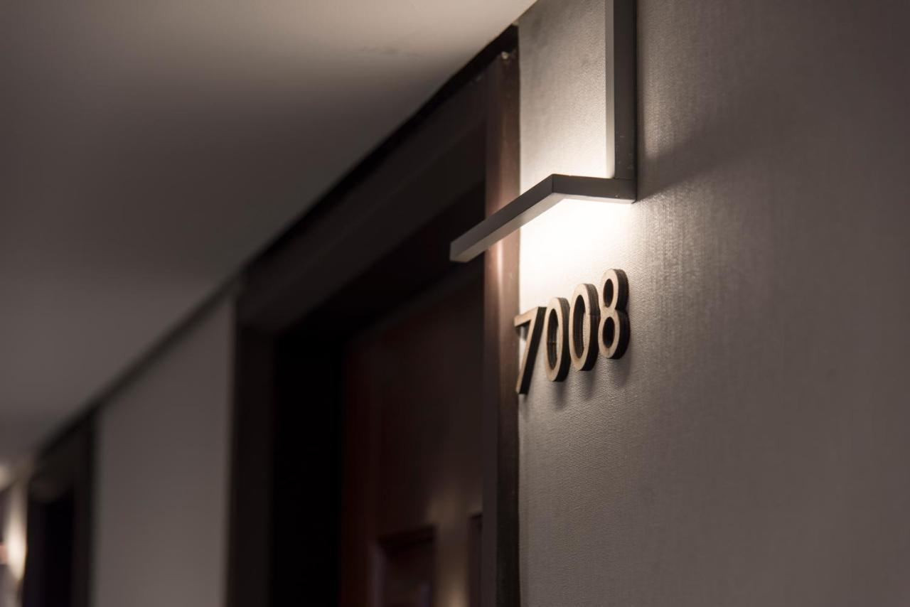 Sparrow Hotel Taizhong Zewnętrze zdjęcie