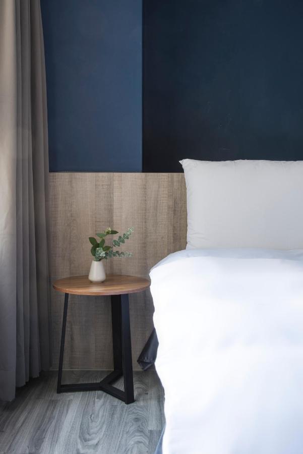 Sparrow Hotel Taizhong Zewnętrze zdjęcie