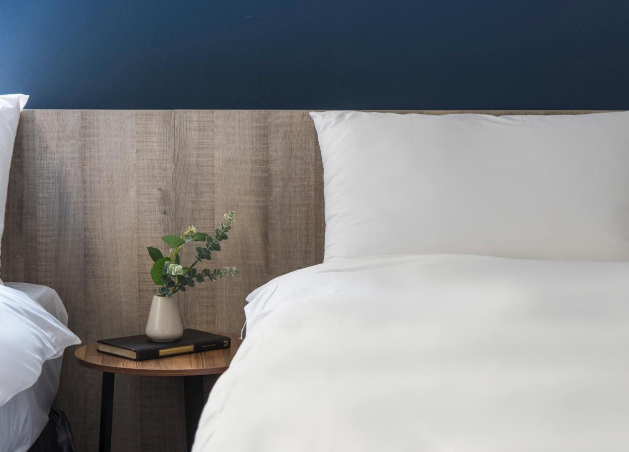 Sparrow Hotel Taizhong Zewnętrze zdjęcie