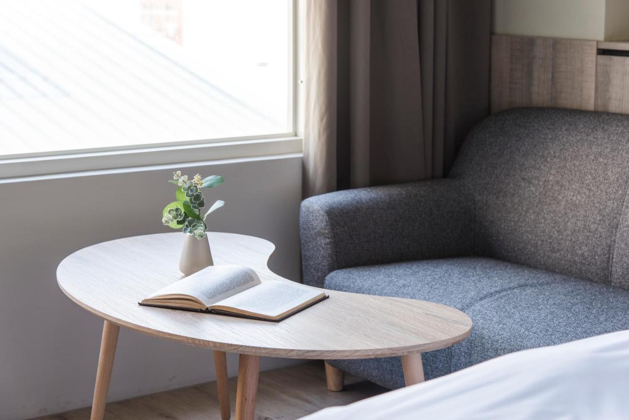 Sparrow Hotel Taizhong Zewnętrze zdjęcie