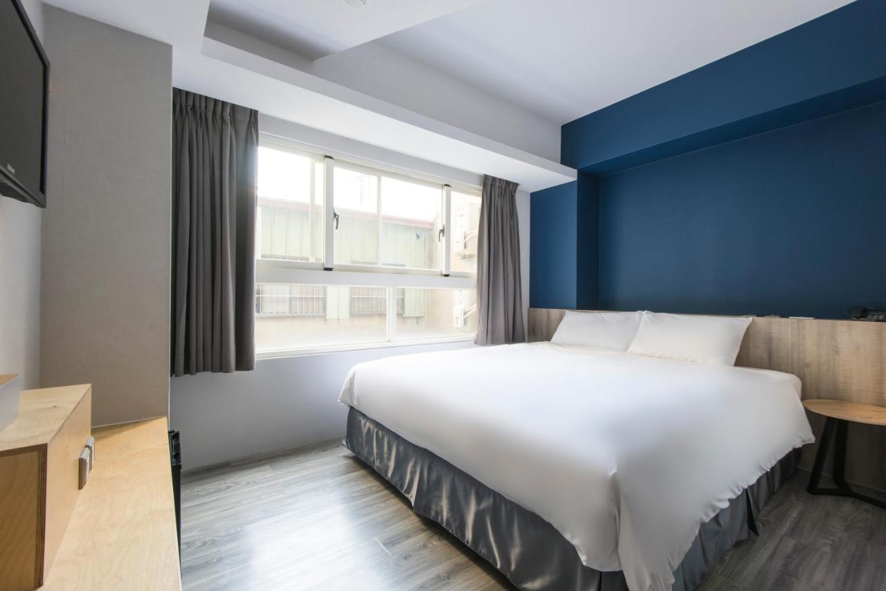 Sparrow Hotel Taizhong Zewnętrze zdjęcie