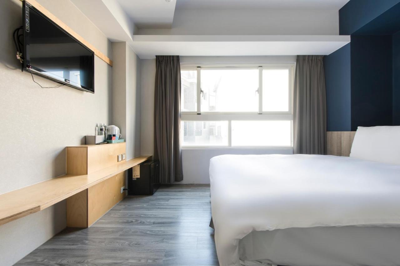 Sparrow Hotel Taizhong Zewnętrze zdjęcie