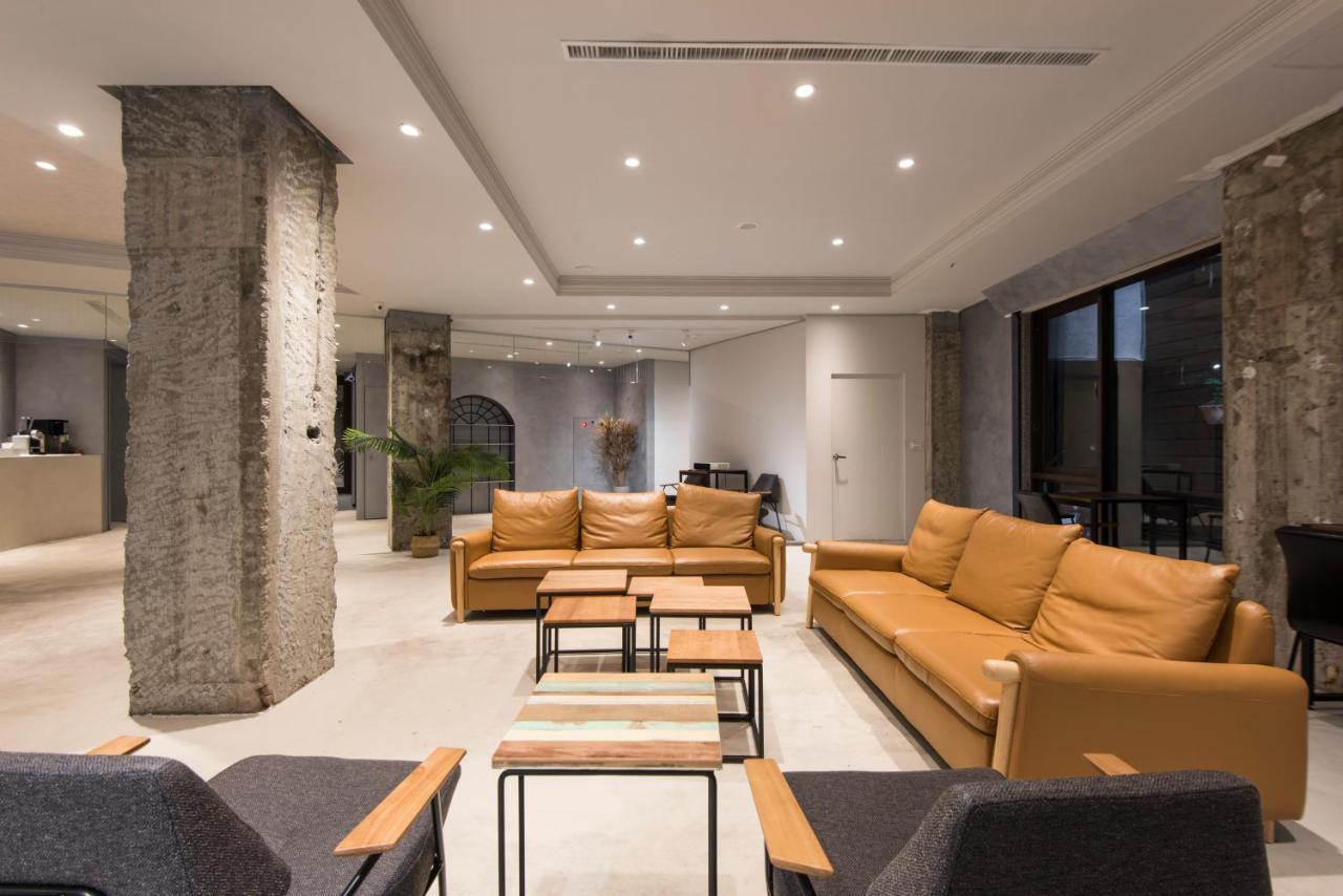 Sparrow Hotel Taizhong Zewnętrze zdjęcie