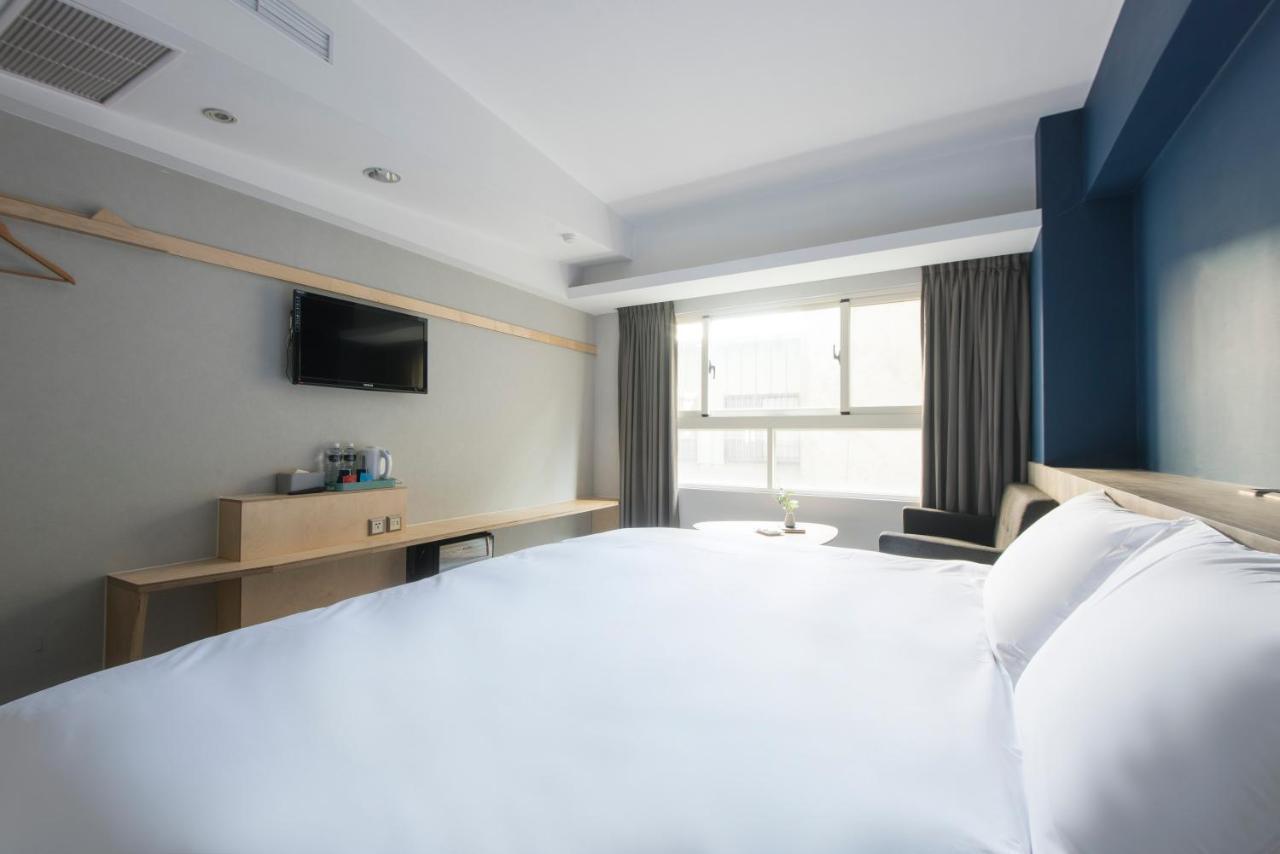 Sparrow Hotel Taizhong Zewnętrze zdjęcie